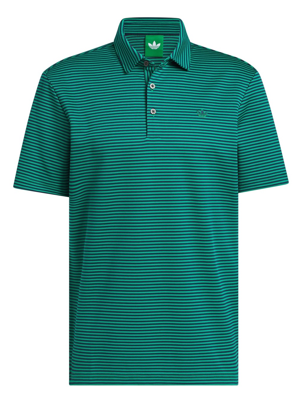 Adidas Stripes Polo2 Golf Polo NWT New Never Worn